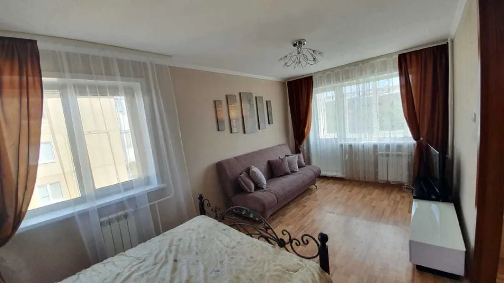 Уютная квартира в самом центре города Парк Ангелов