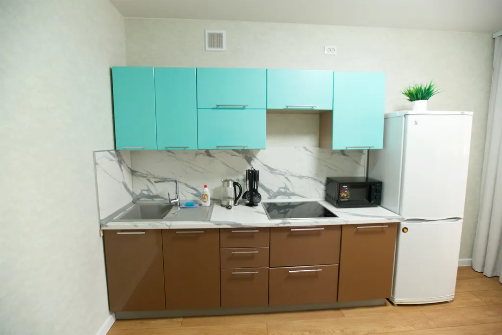 Квартира Квартира "Сибирь Апарт" — Красноярск