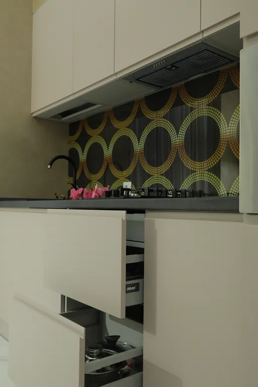 Квартира с террасой