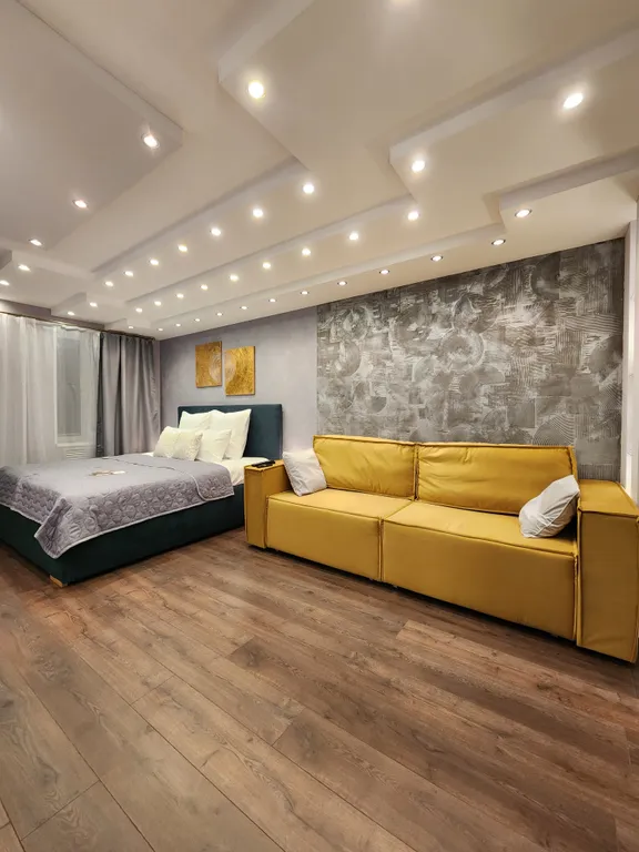 3х комнатная просторная квартира в историческом центре города