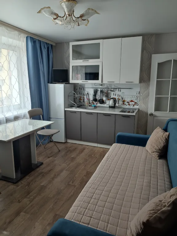 Уютная квартира в самом центре города, отчётные документы.