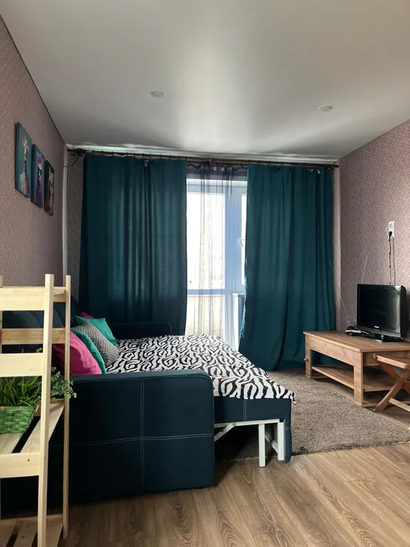 Уютная квартира, рядом с рекой