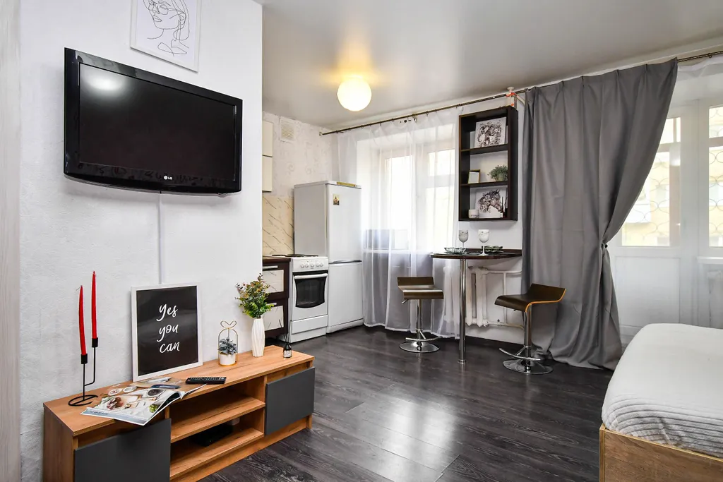 Квартира Квартира в центре города — Красноярск