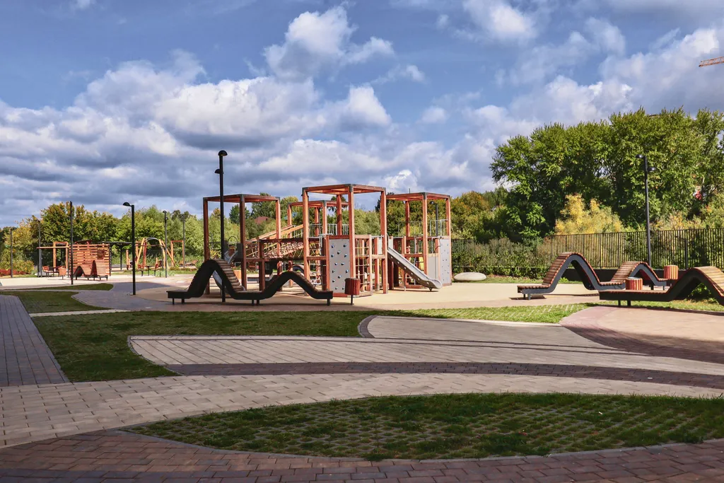 Прекрасный апартамент в ЖК Йога