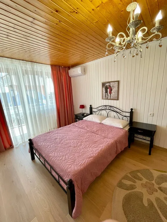 Коттедж Этаж с видом на море — Геленджик