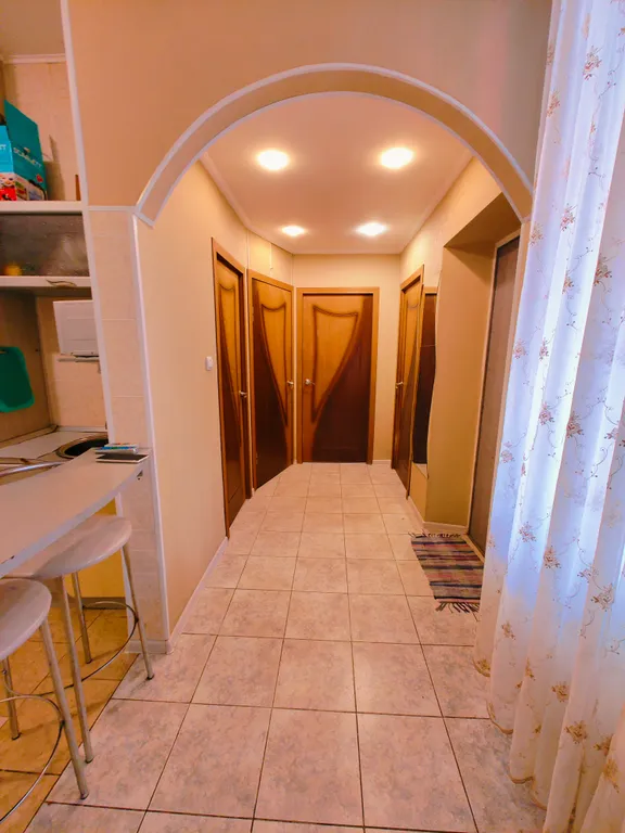 Дом в центре города