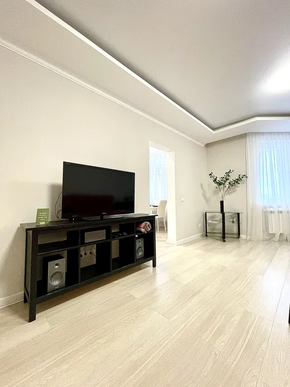 Большая видовая квартира у Крокуcа