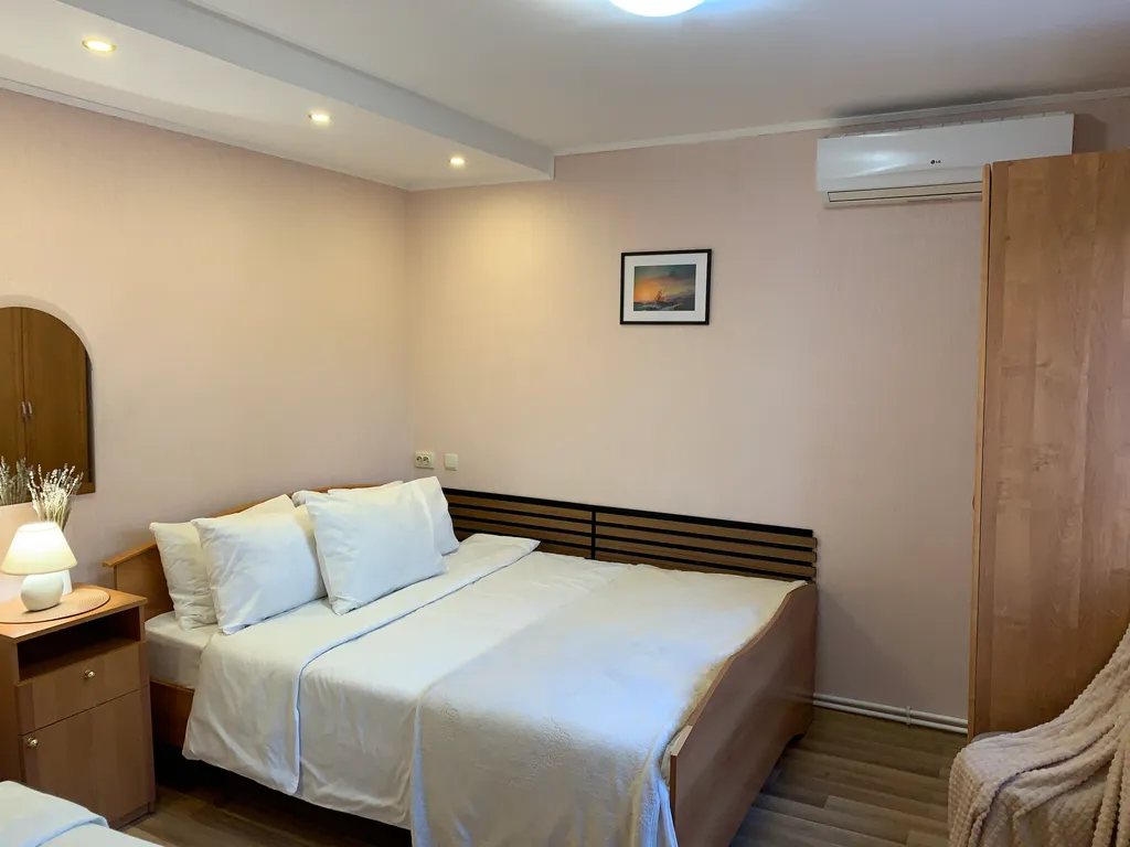 MilayDom-2-х этажный 2-х комнатный дом с вашей придомовой территорией