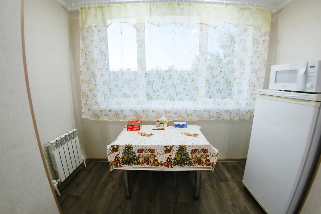 Большая уютная квартира с новым ремонтом