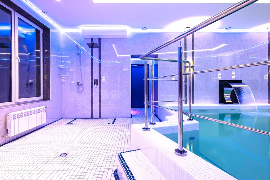 Частный дом с Бассейном