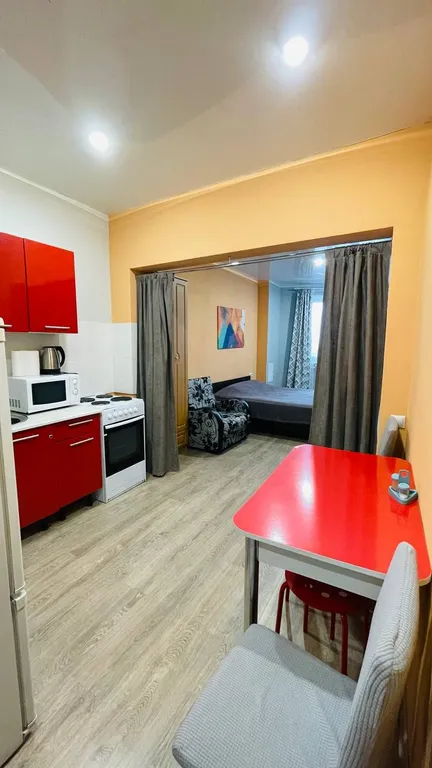 Квартира Уютная студия-эконом — аренда посуточно в Улан-Удэ