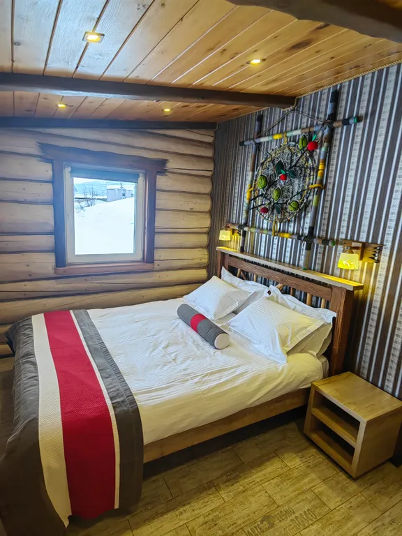 Hunter's house в сердце курорта