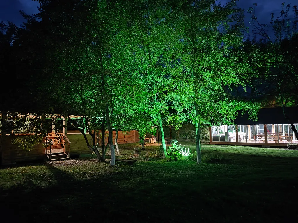 Коттедж по дороге в Архыз Медвежий угол 2