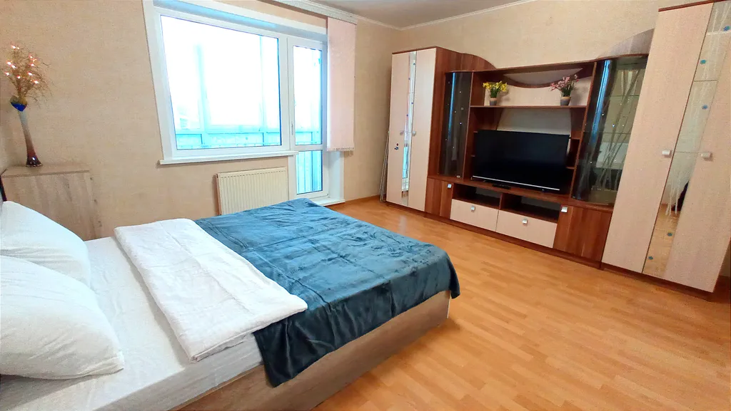 Комфортная квартира для командированных