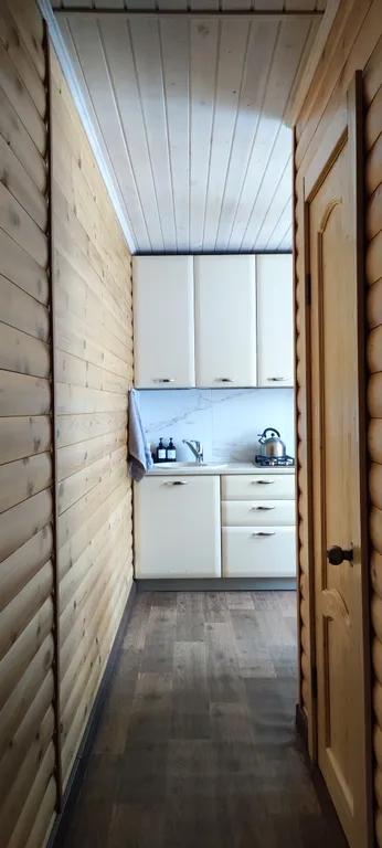 Комфортный дом с сауной