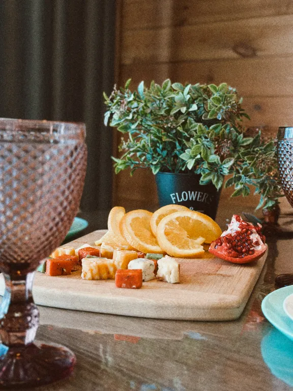 Коттедж Домик на Софийской поляне рядом с лесом и речкой — Архыз