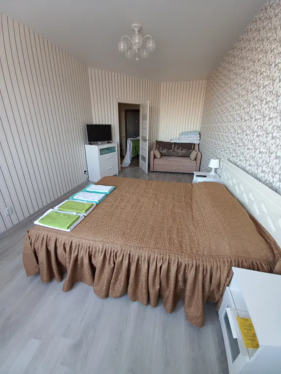 Квартира Апартамент как дома с видом на реку из окна — аренда посуточно в Псков