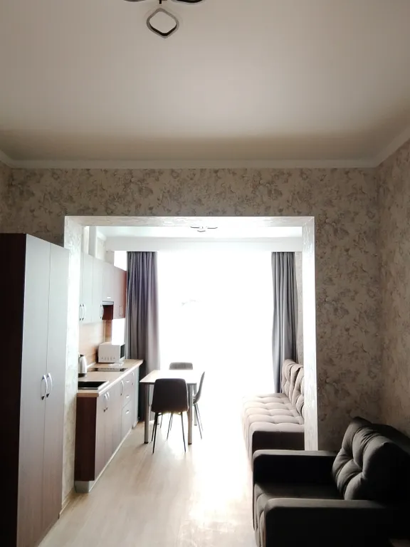 Апартаменты для большой семьи или дружной компании