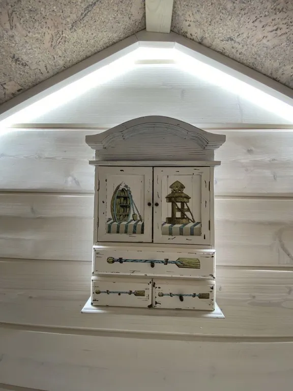 Уютный дом для отдыха