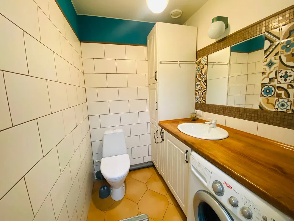 Уютная квартира для комфортного проживания