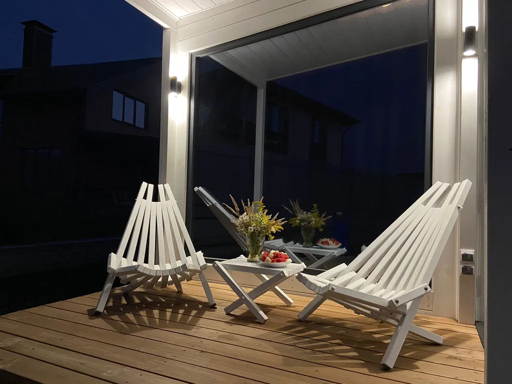 Дом Happy House 1 рядом с центром города