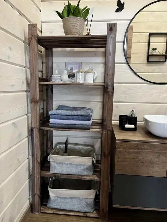 Уютное шале