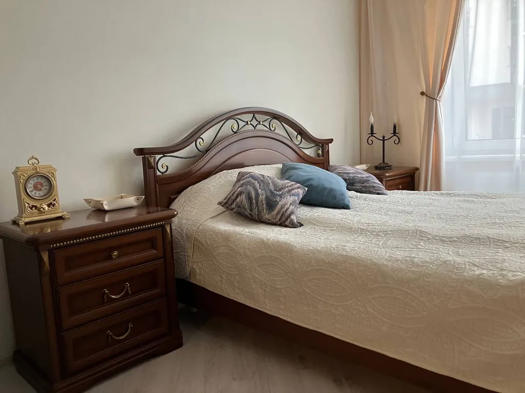 Квартира Уютная квартира в окружении парков — Пушкин