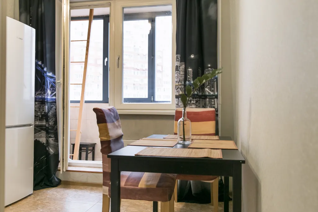 Привлекaтeльные апартаменты с шикарном видом