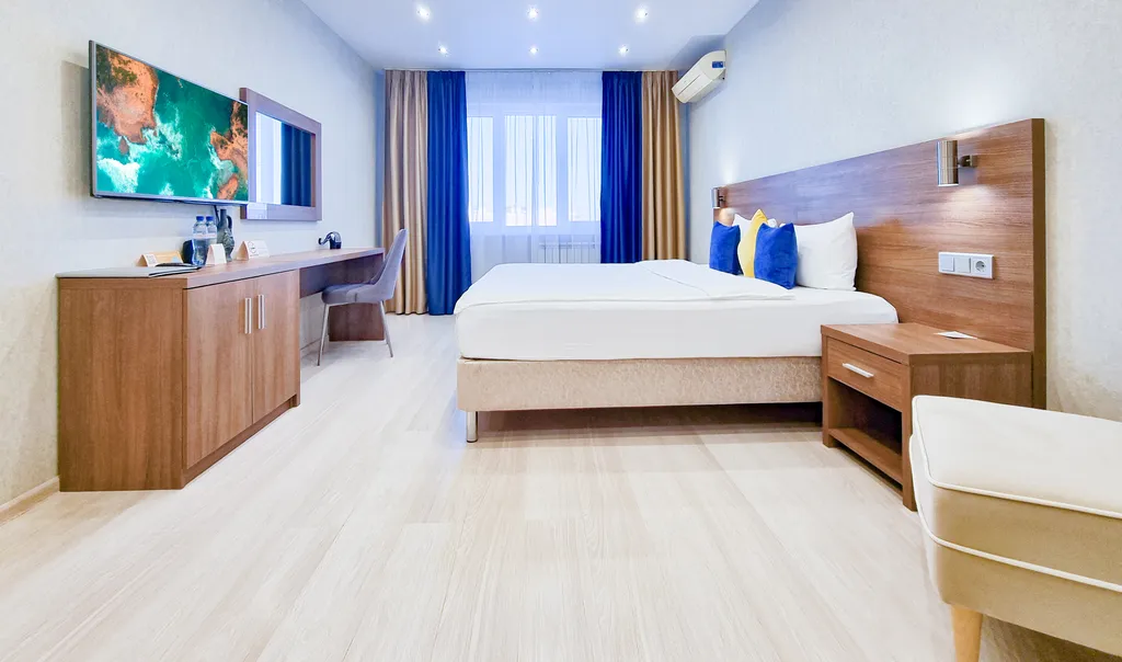 Квартира Апартамент Olimpia DeLuxe — аренда посуточно в Ковров