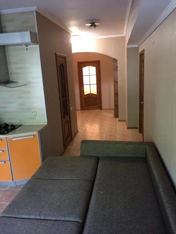 Квартира Уютная квартира в центре города в частном секторе — Анапа