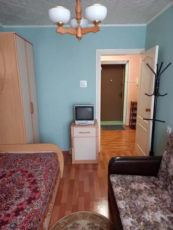 Уютная 2-комнатная квартира с изолированными комнатами в новом доме