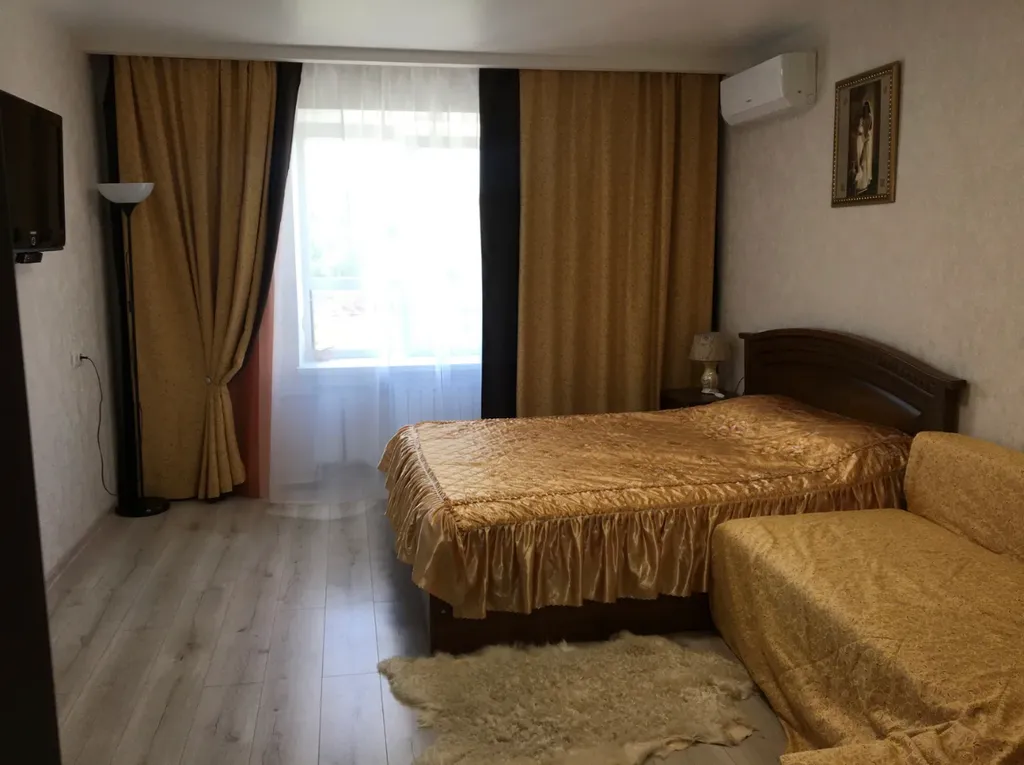 1-комнатная Квартира — аренда посуточно в Дивноморское