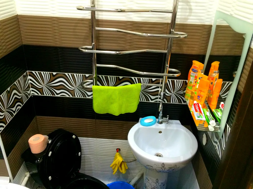 Квартира Квартира с видом на море — Анапа