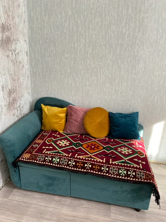 Квартира на земле, со своей парковкой под вашим окном