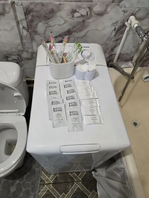 Уютная двухкомнатная квартира