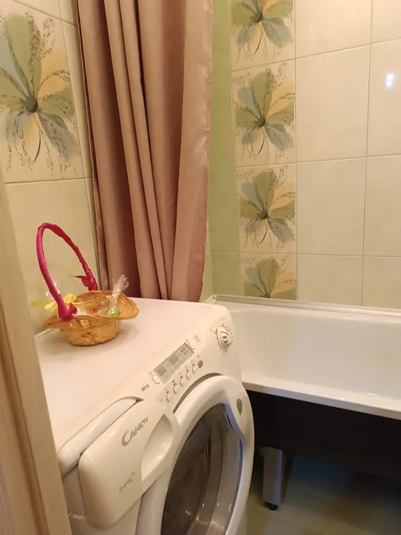 1-комнатная квартира в центре города