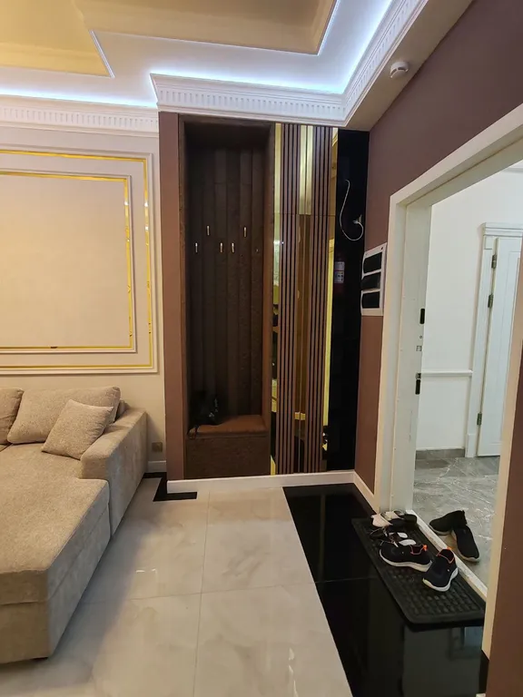 Tashkent city Boulevard A14-120