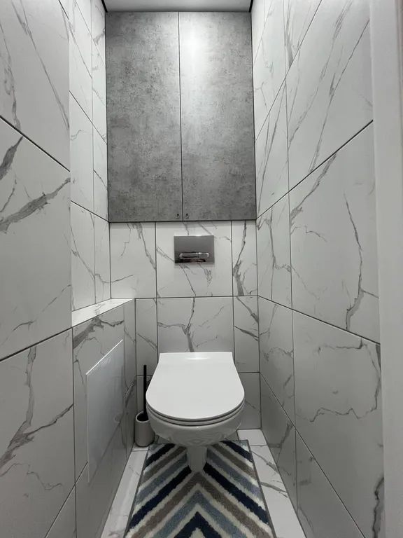 2 комнатная квартира с дизайнерским ремонтом