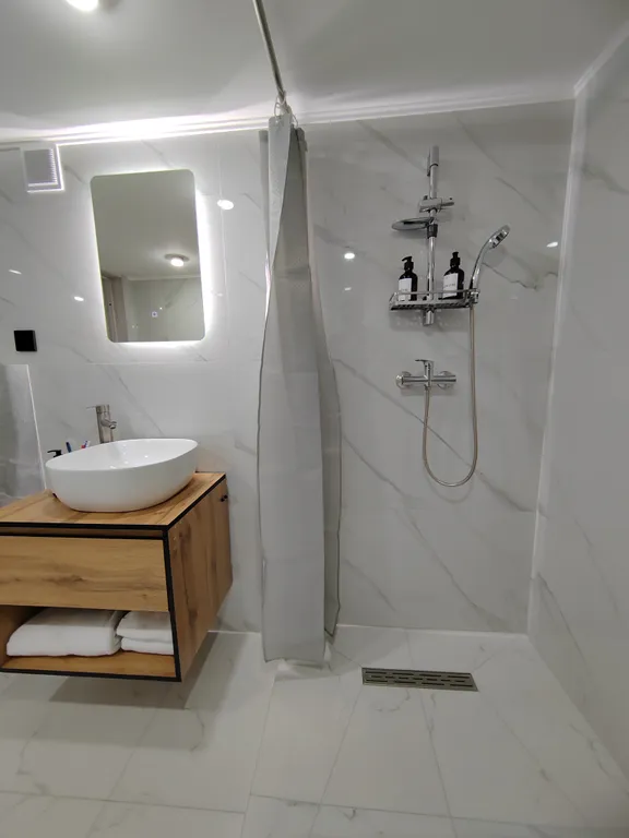 Квартира Квартира Уютное пространство — Тверь