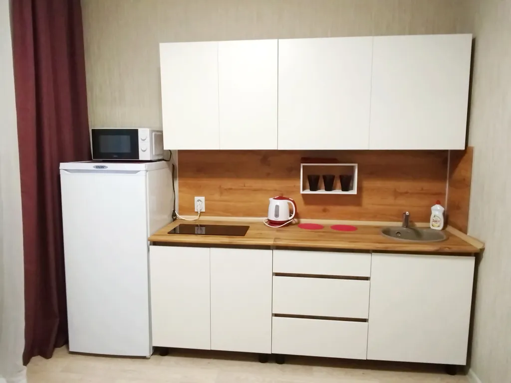 Квартира Уютная квартира — Курск