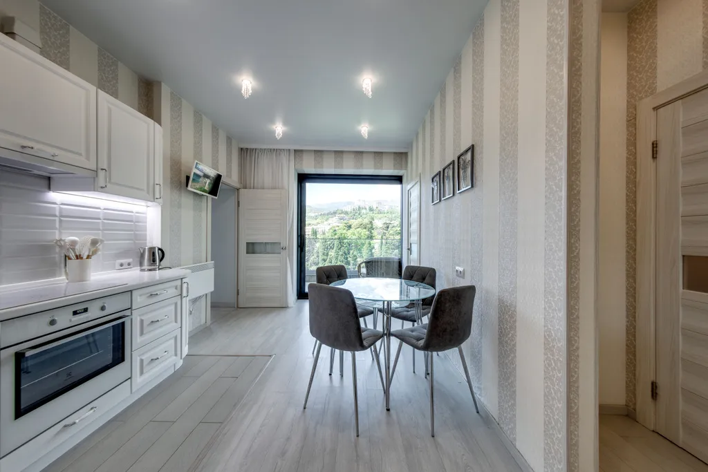 Люкс в Приморском парке