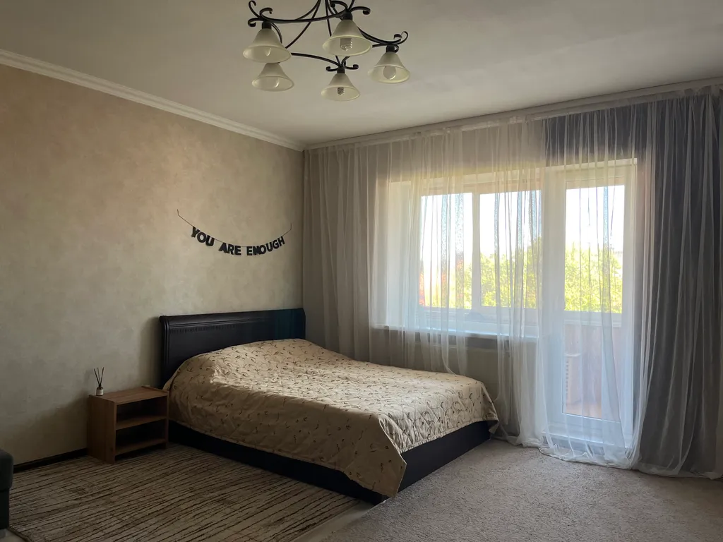 Квартира Уютная квартира рядом с Ботаническим садом — Калининград