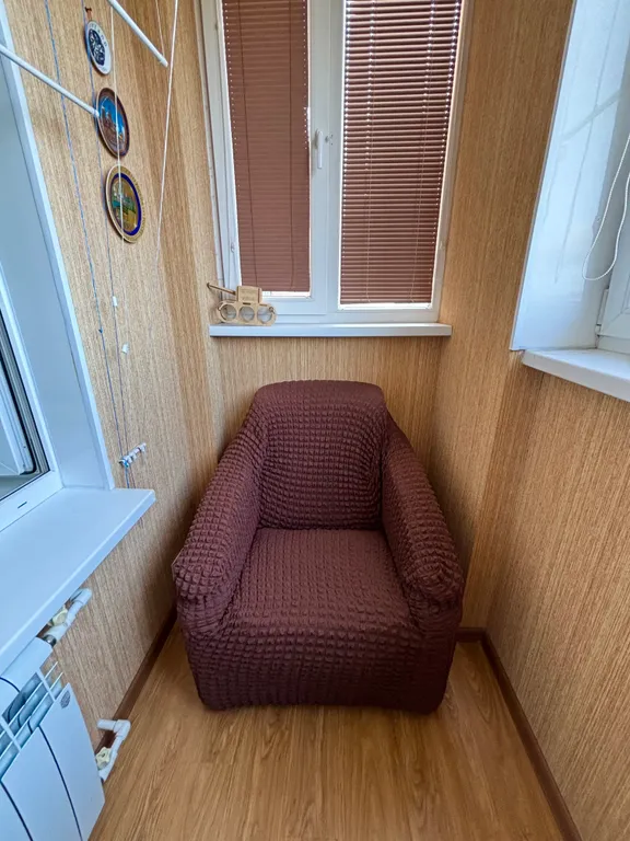 Уютная квартира в новостройке в центре города