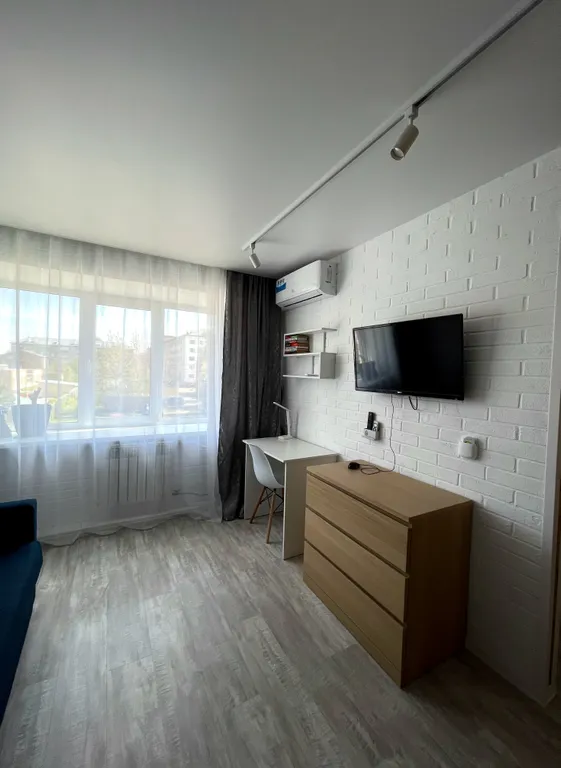 Однокомнатная квартира в центре города