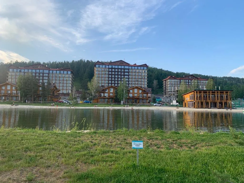 Апартаменты в горнолыжном отеле Солнечная долина