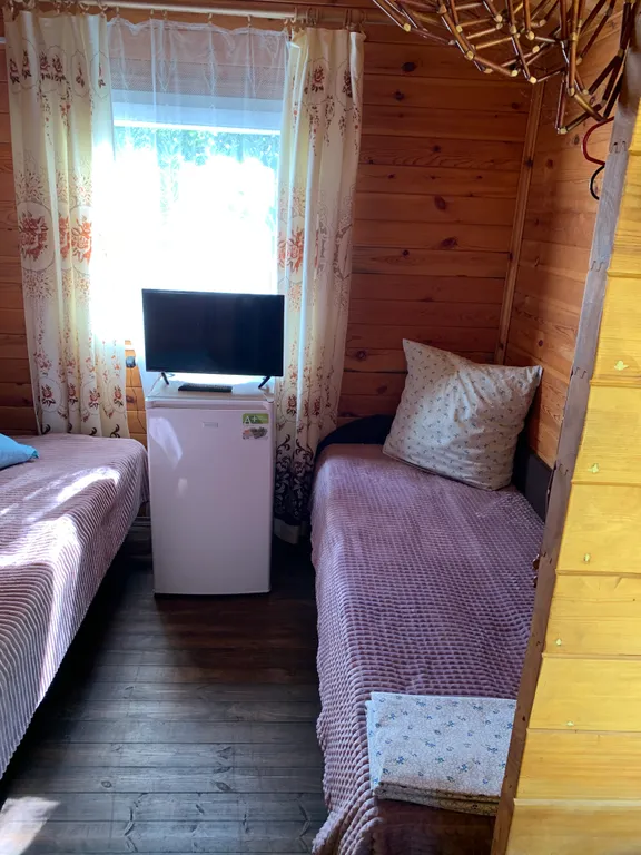 Коттедж Домик на Куршской косе — аренда посуточно в Лесной