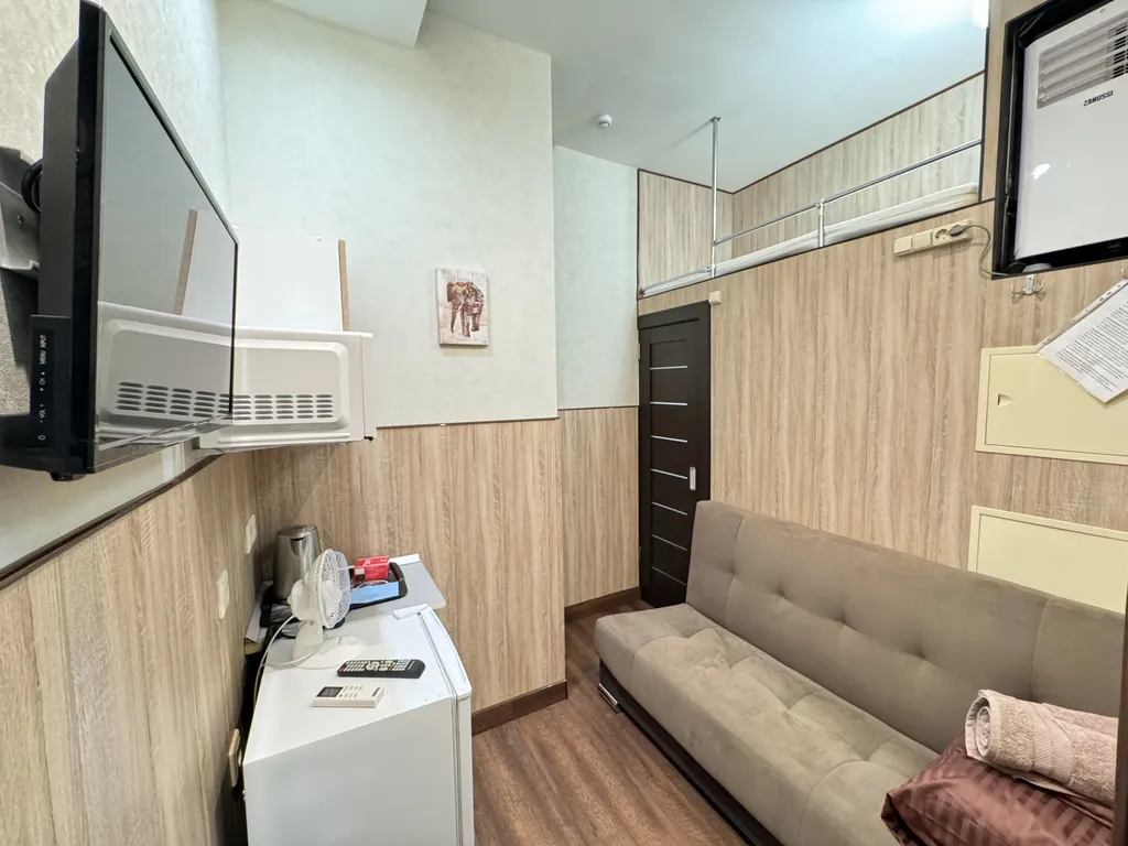 Квартира Мини-апартамент на метро Беломорская — аренда посуточно в Москва