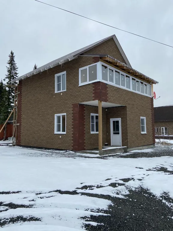 Коттедж 5-комнатный Дом — аренда посуточно в Шерегеш