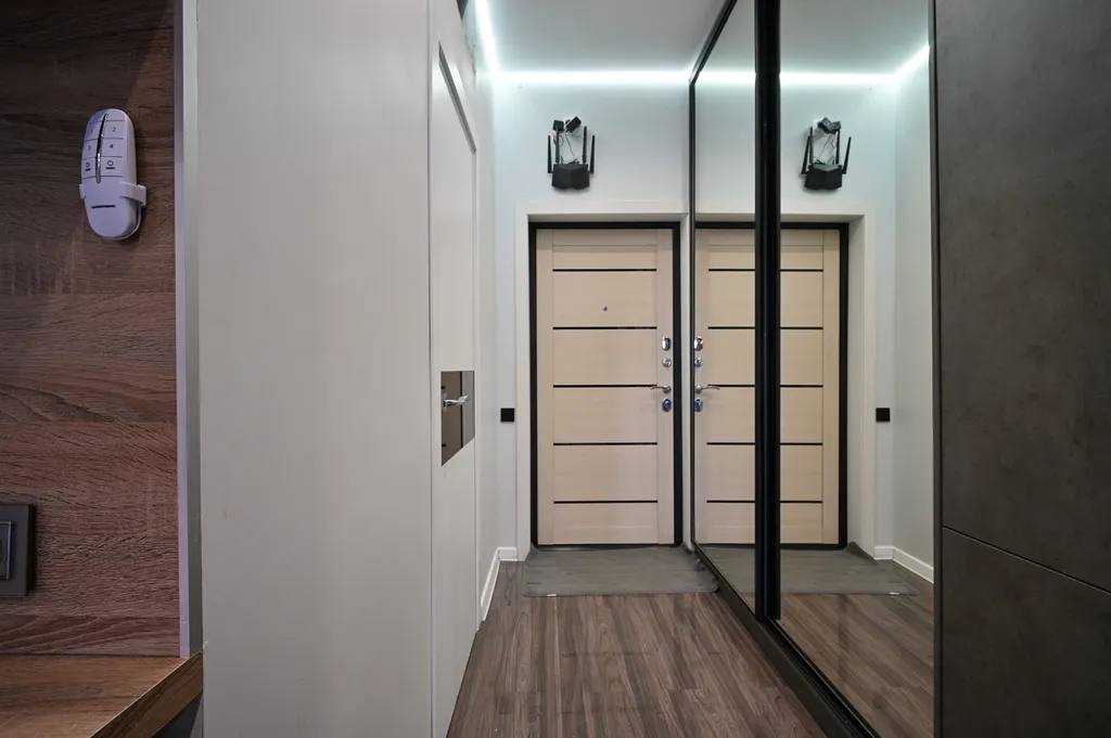 Квартира Апартаменты бизнес класса в skyskolkovo — Новоивановское