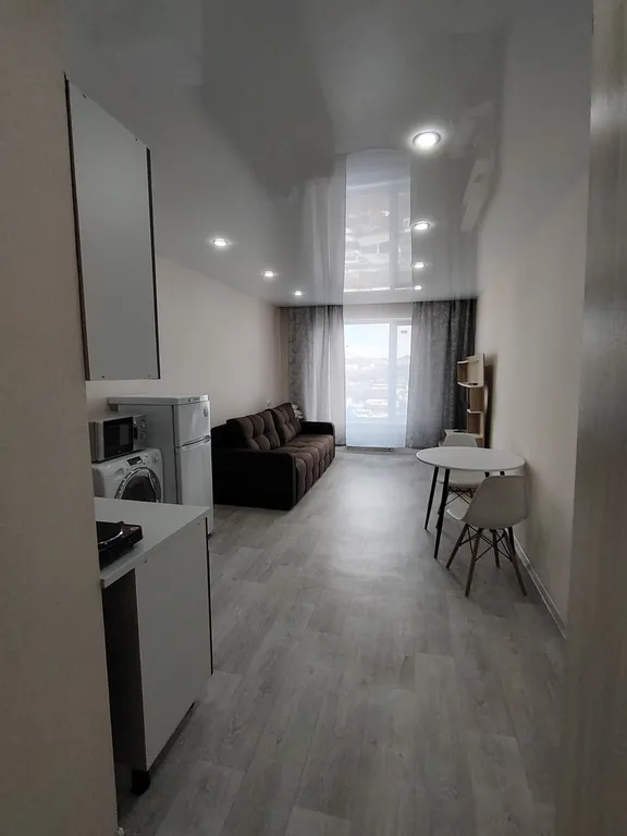 Уютная студия